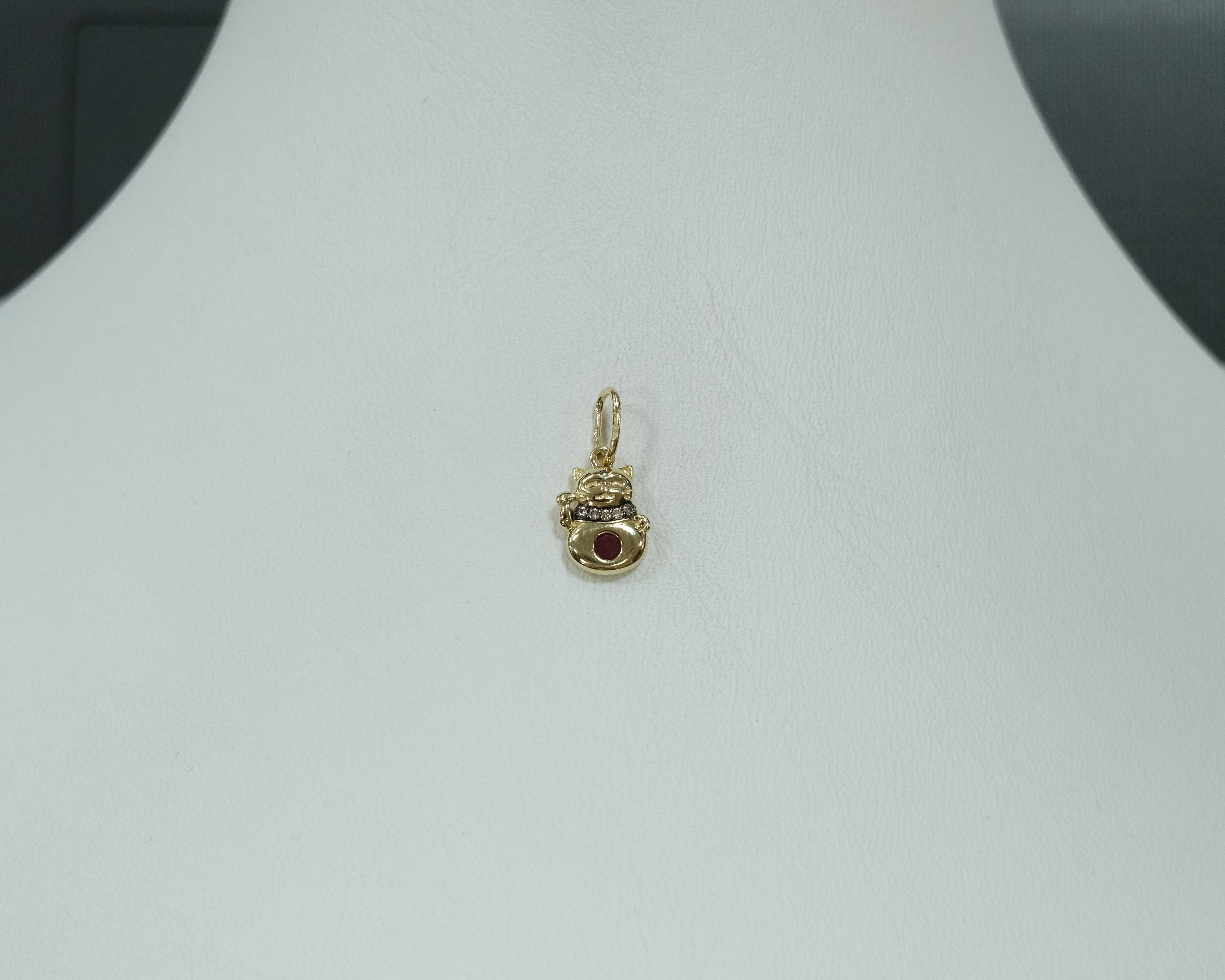 10411-000425 Подвеска (Au 585)